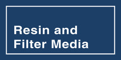 Resin &amp; Filter Media
