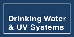 Drinking Water and UV Systems