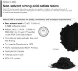 Aldex C-800 Resin 1 cu. ft.