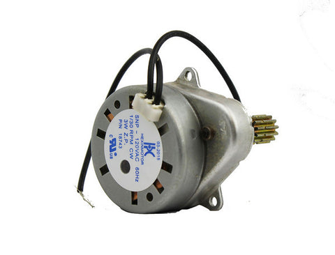 Drive Motor - 120 Volt / 60 Hz