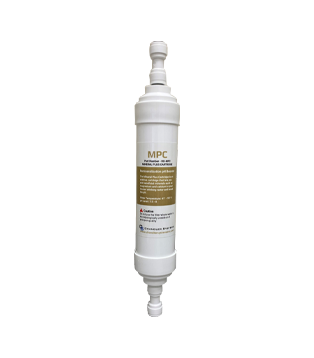 Universal Reverse Osmosis Remineralization Filter: RO-MPC