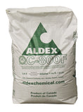 Aldex C-800F Fine Mesh Resin 1 cu. ft.