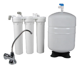 Microline Reverse Osmosis Drinking Water System TFC 300