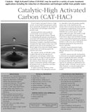 Catalytic Carbon 1 cu. ft.